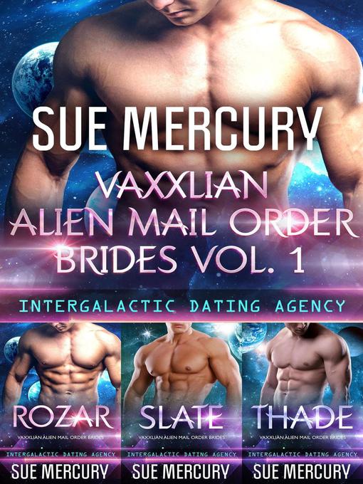 Vaxxlian Alien Mail Order Brides Volume 1