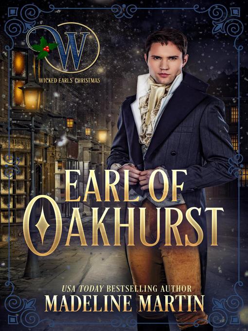 Earl of Oakhurst