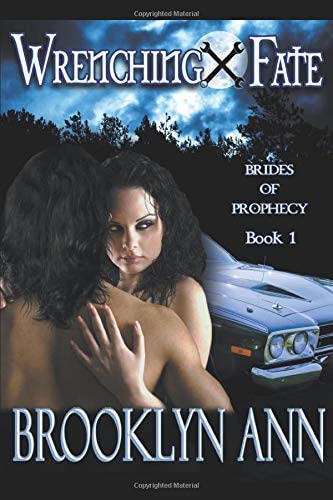 Wrenching Fate (Brides of Prophecy)