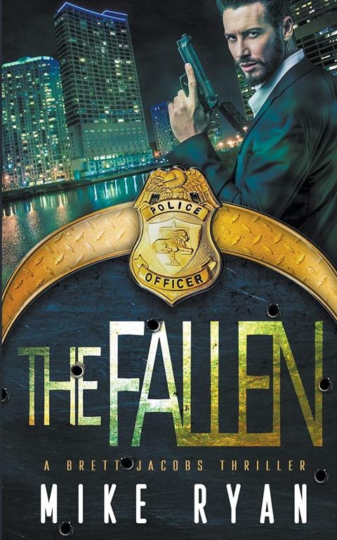 The Fallen (The Eliminator Series)