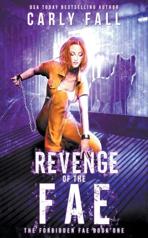 Revenge of the Fae (The Forbidden Fae Series)