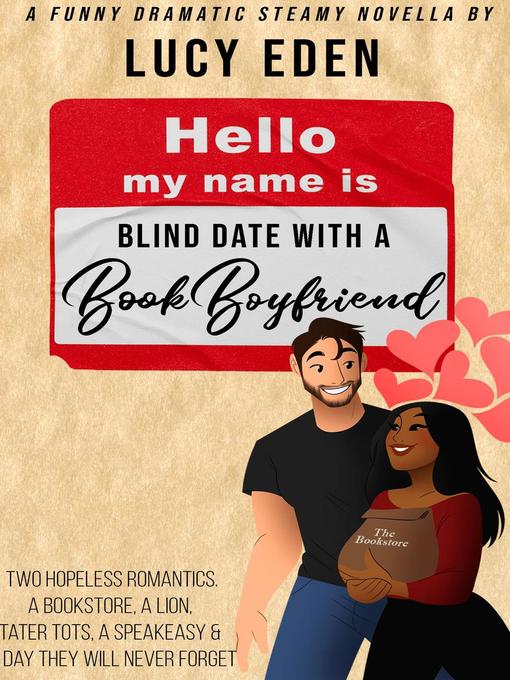 Blind Date with a Book Boyfriend