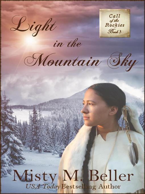 Light in the Mountain Sky