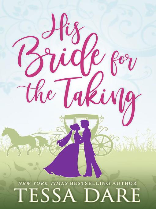 His Bride for the Taking