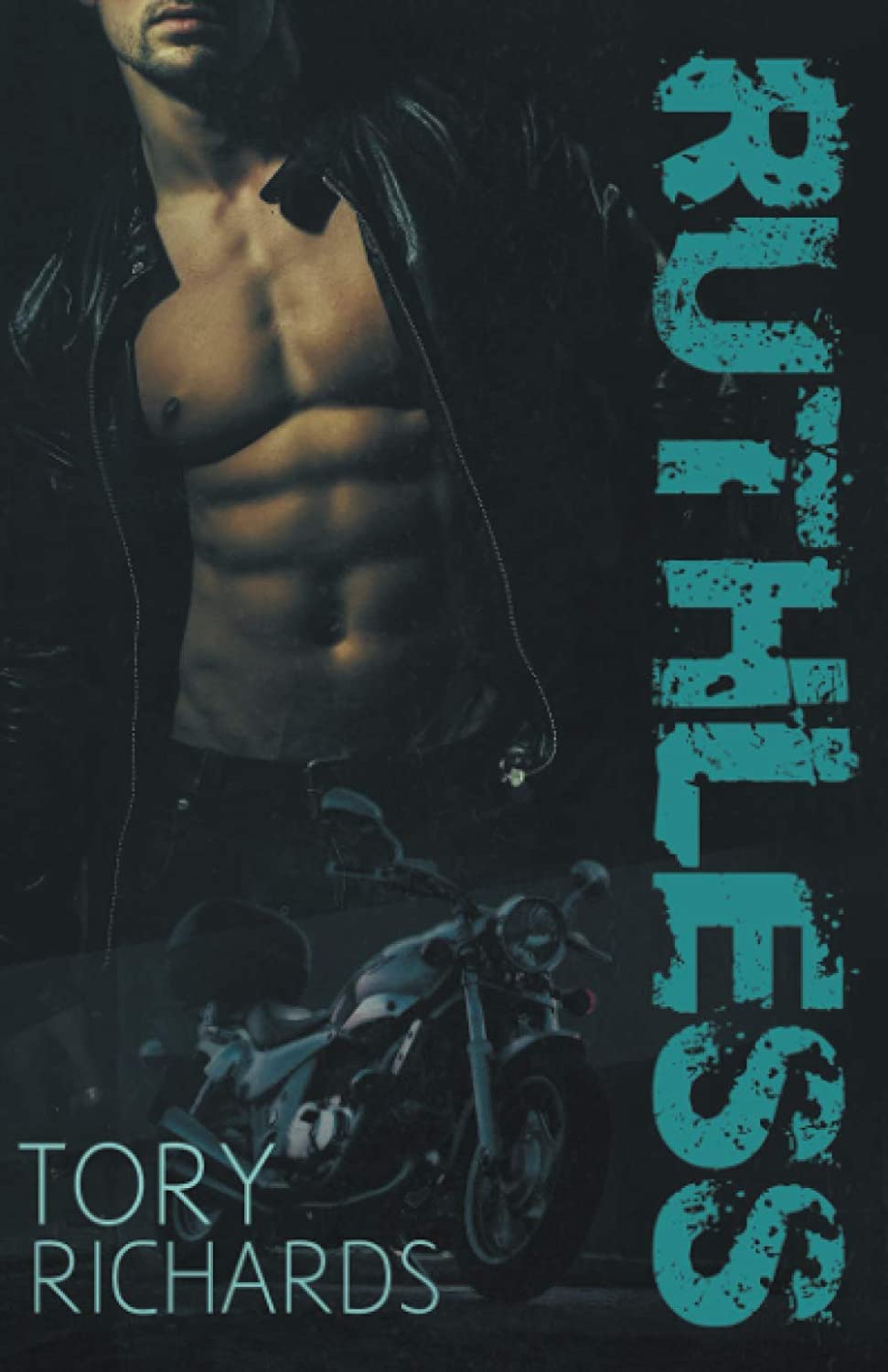 Ruthless (Nomad Outlaws Trilogy)