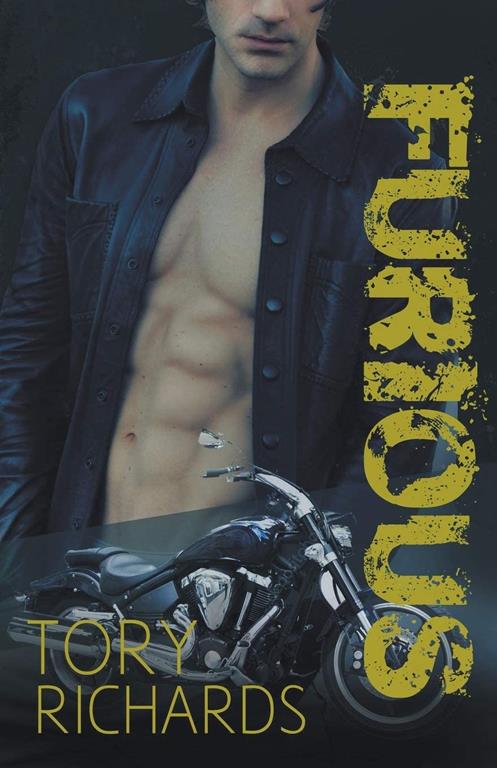 Furious (Nomad Outlaws Trilogy)