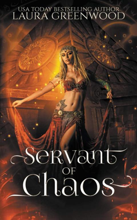 Servant of Chaos (Forgotten Gods)