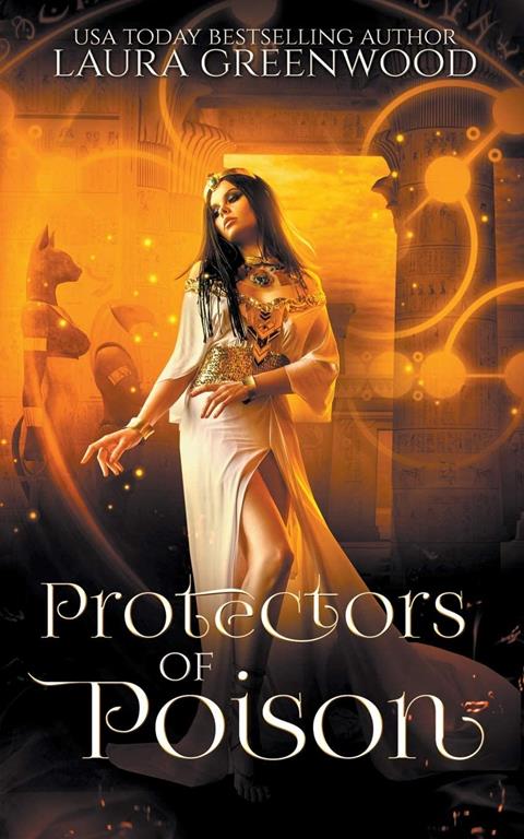 Protectors of Poison (Forgotten Gods)