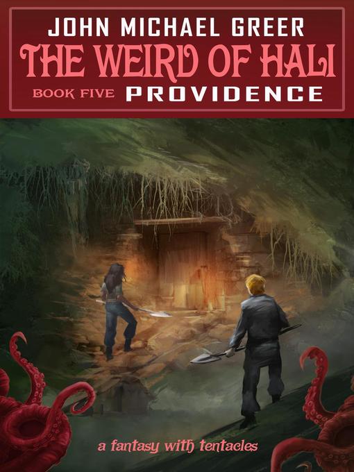 Providence: The Weird of Hali, #5