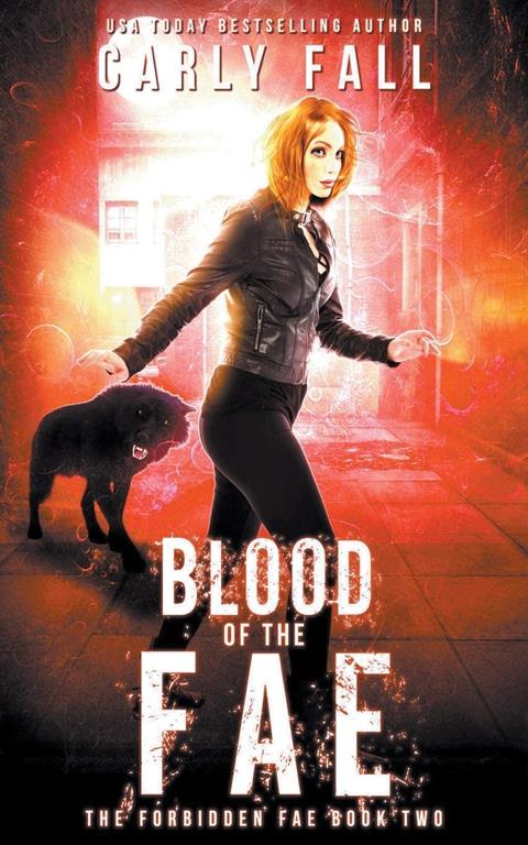 Blood of the Fae (The Forbidden Fae Series)