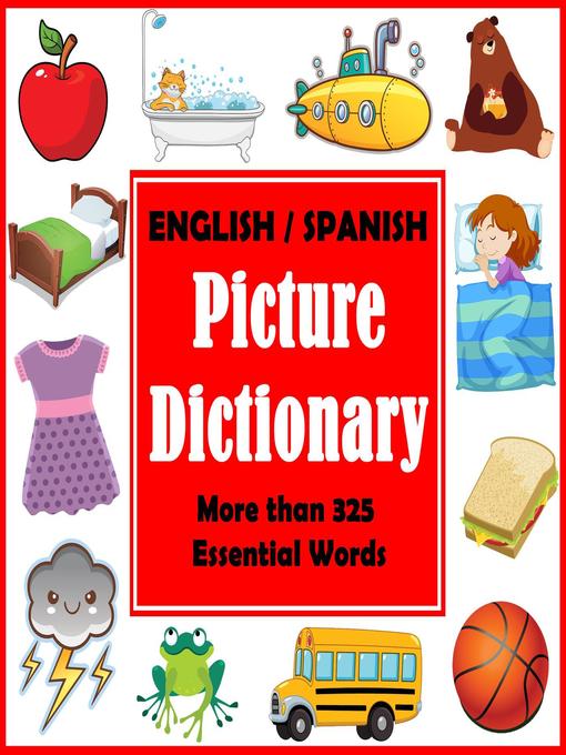 English/Spanish Picture Dictionary