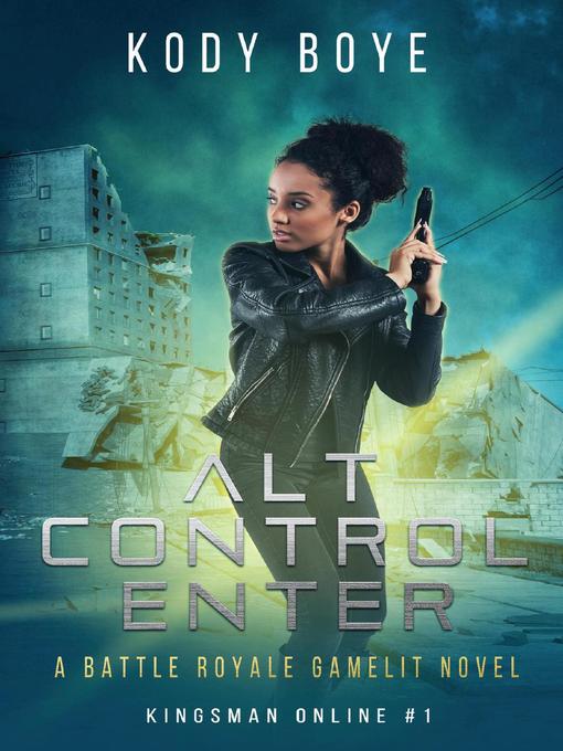 Alt Control Enter