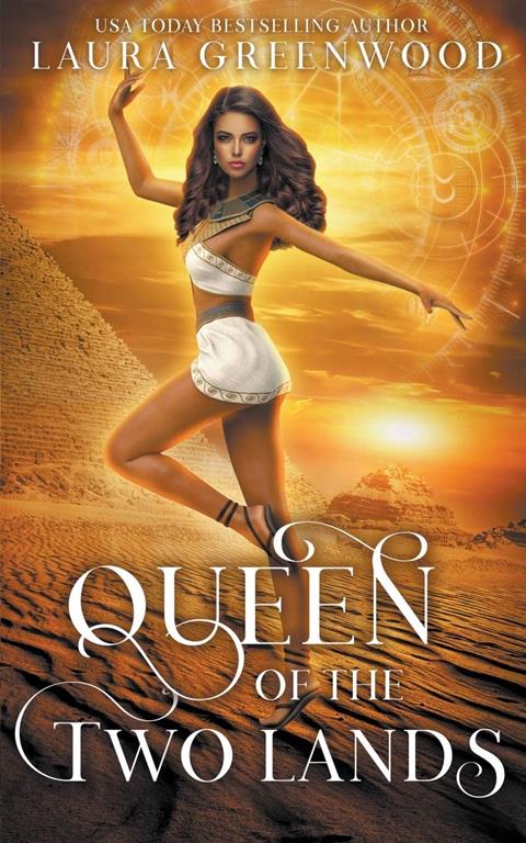 Queen Of The Two Lands (Forgotten Gods)
