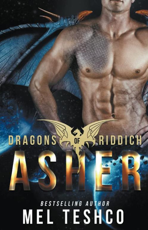 Asher (Dragons of Riddich)