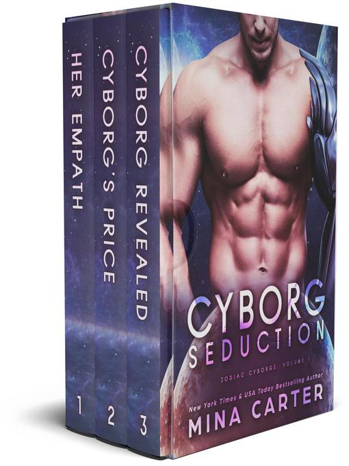 Volume 1: Cyborg Seduction, #1