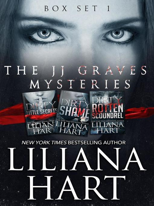 The J.J. Graves Mysteries Box Set 1