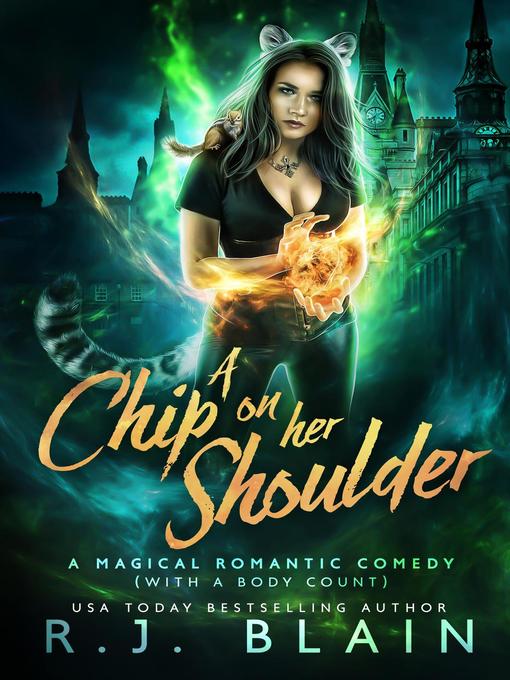 A Chip on Her Shoulder