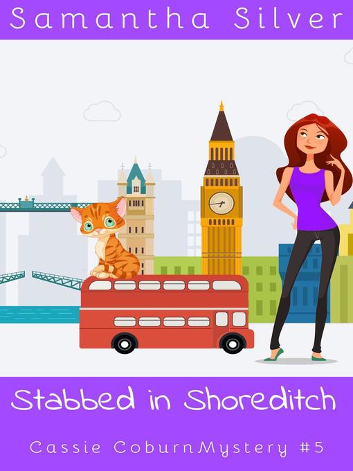 Stabbed in Shoreditch