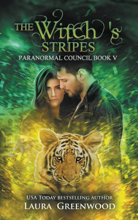 The Witch's Stripes (The Paranormal Council)