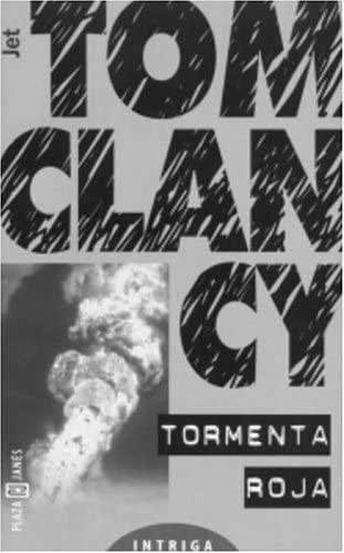 Tormenta roja (Spanish Edition)