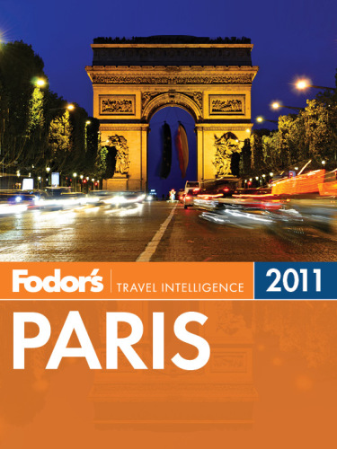 Fodor's Paris 2011