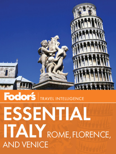 Fodor's Italy 2011