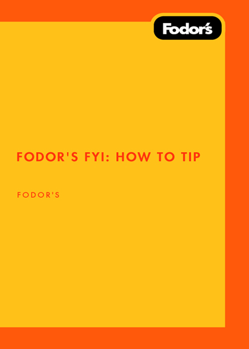 Fodor's Fyi 