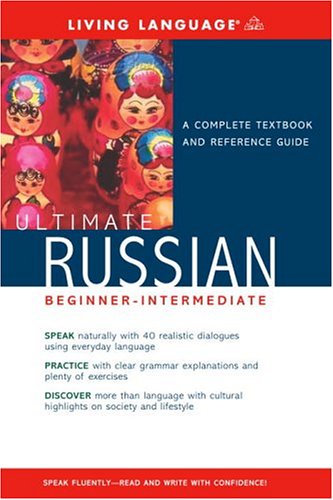 Ultimate Russian Beginner-Intermediate (CD/Book)