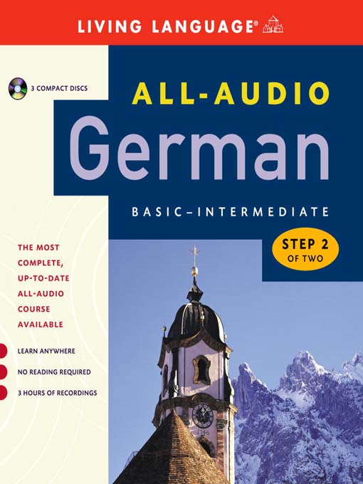 All-Audio German Step 2