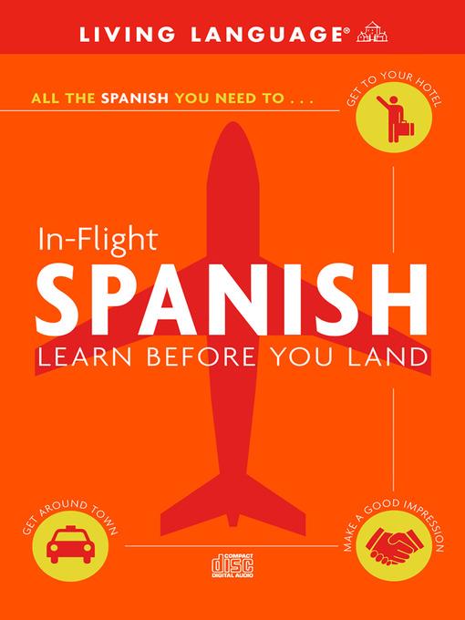 In-Flight Spanish