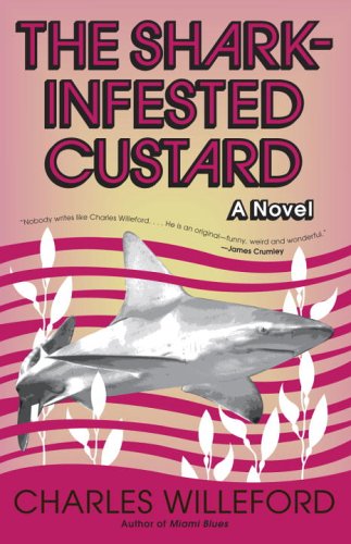 The Shark-Infested Custard