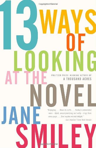 Thirteen Ways of Looking at the Novel