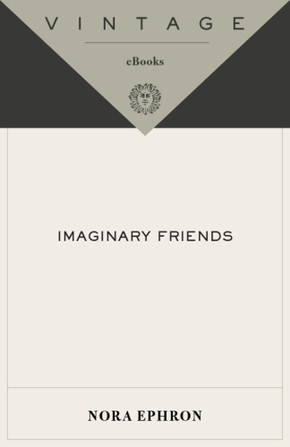 Imaginary Friends