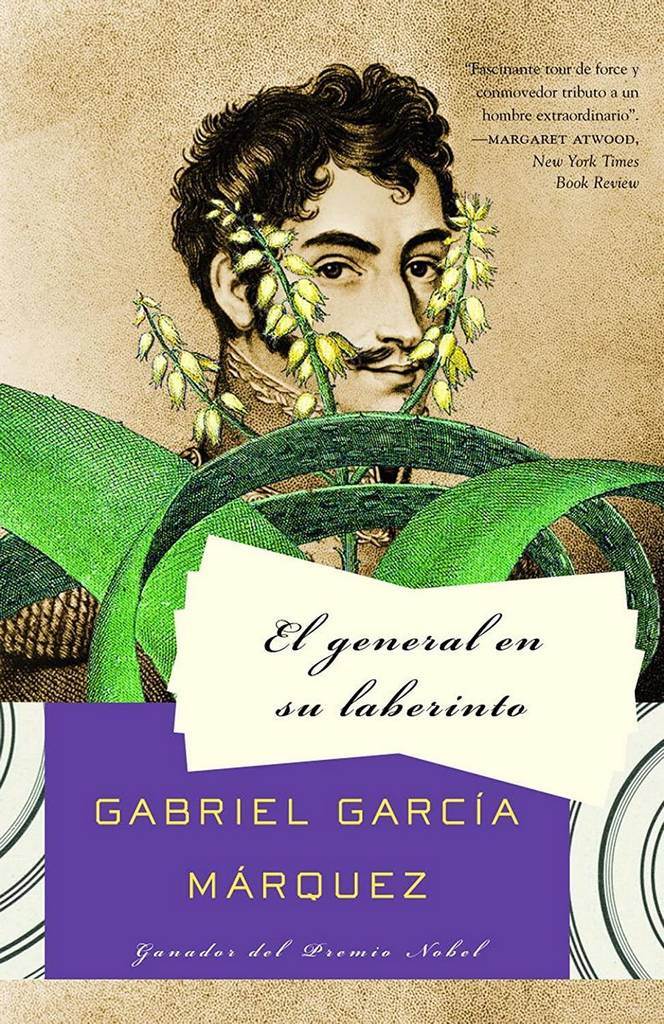 El general en su laberinto / The General in His Labyrinth (Spanish Edition)