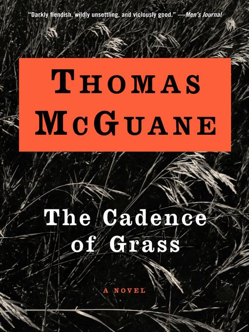 The Cadence of Grass