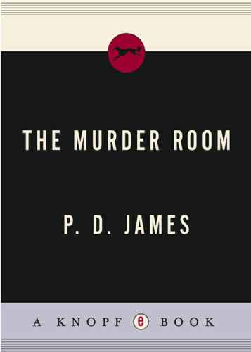 The Murder Room