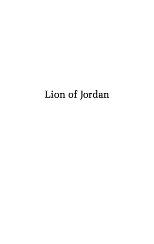 Lion of Jordan