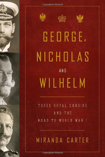 George, Nicholas and Wilhelm