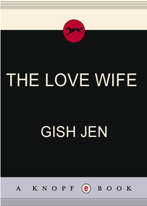 The Love Wife