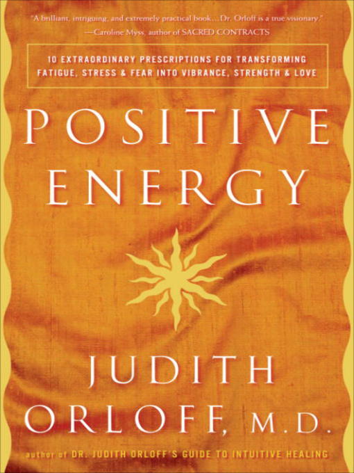 Positive Energy