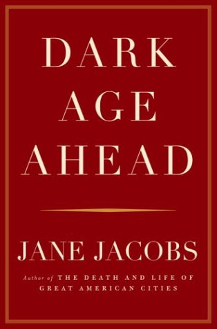 Dark Age Ahead