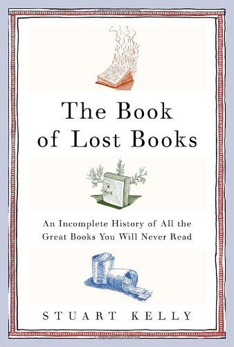 The Book of Lost Books