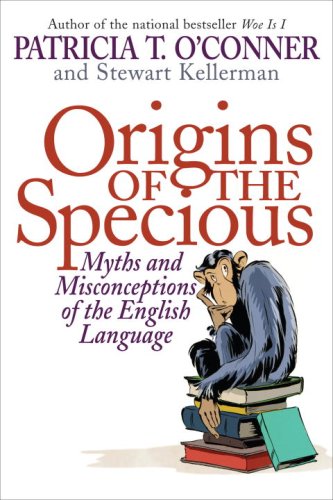 Origins of the Specious