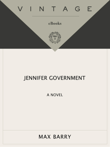 Jennifer Government