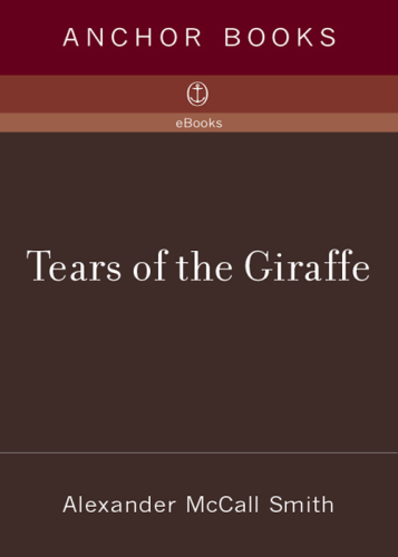 Tears of the Giraffe