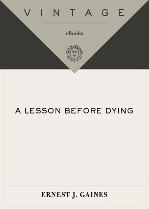 A Lesson Before Dying