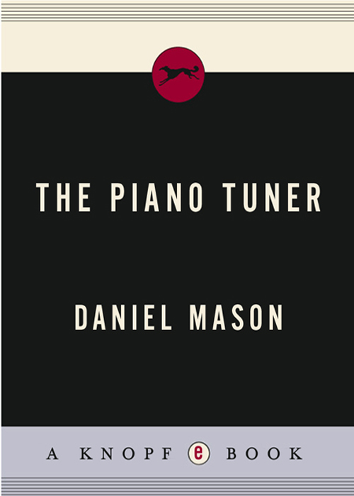 The Piano Tuner