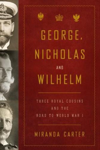 George, Nicholas and Wilhelm