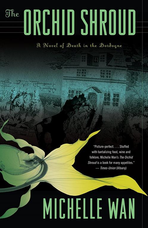 The Orchid Shroud (Death in the Dordogne)