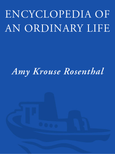 Encyclopedia of an Ordinary Life